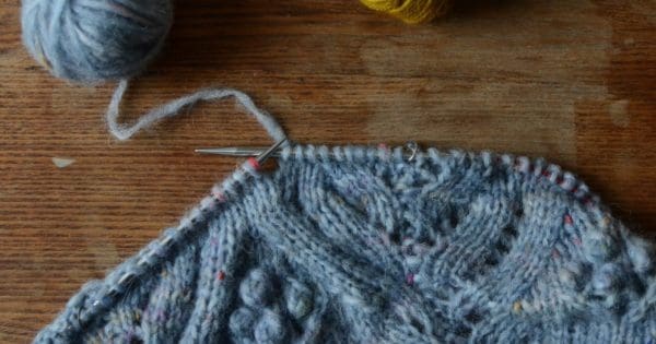Beginner Knitting Workshop with Ana Campos