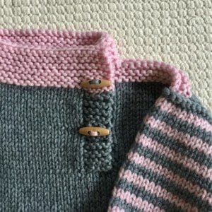 Tobermory Jumper / Size Toddler 2