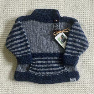 Tobermory Jumper / Size Toddler 2