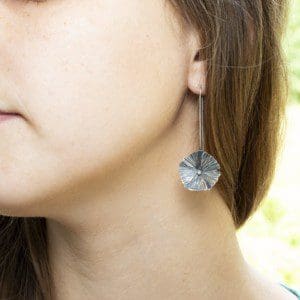 Mallow Dangle Earrings