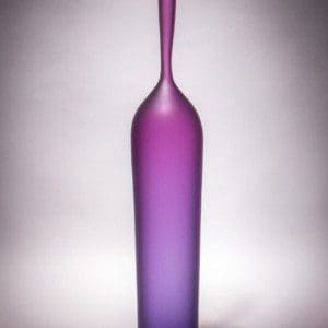 Purple Ombre Bottle