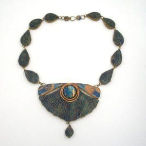Feathers Necklace