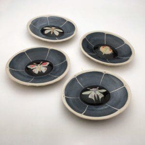 Insect Collection, Set of 4