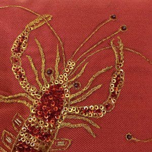 Crustacean Cushion