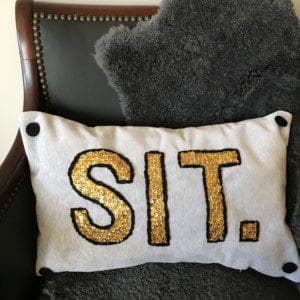 SIT Pillow