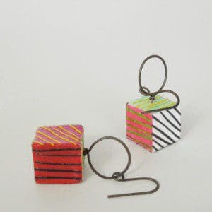 Color Theory Earrings