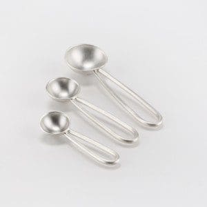 Small Spoon Set Looped Handles