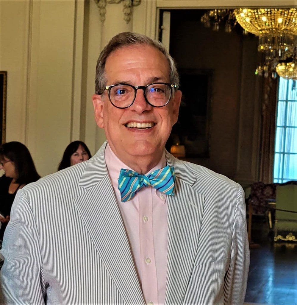Join us for a lively and fun discussion with Mentor Program Speaker Ulysses Grant Dietz, decorative arts curator at the Newark Museum for 37 years, who will talk about how he sets acquisition priorities and curatorial goals.
