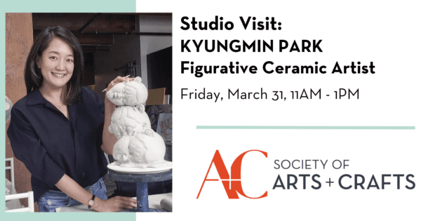 Artist Studio Visit: Kyungmin Park