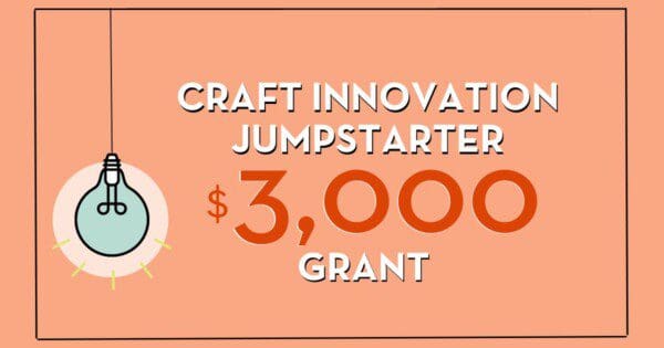 New Deadline: June 5 for $3000 Innovation Grant