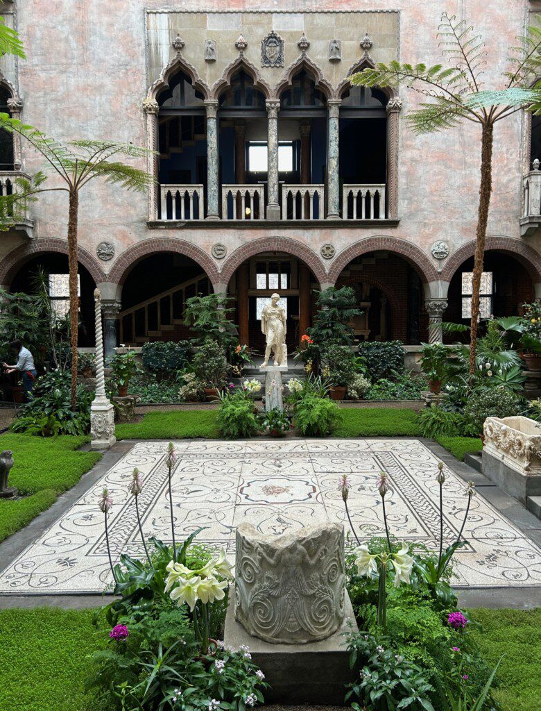 CraftBoston on the Move: Isabella Stewart Gardner Museum