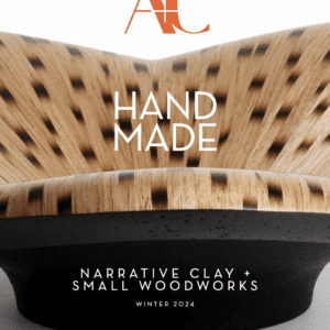 Narrative Clay + Small Woodworks